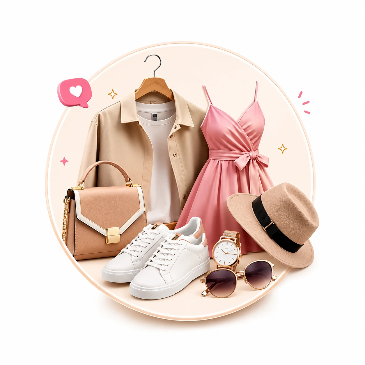 Model homme et femme