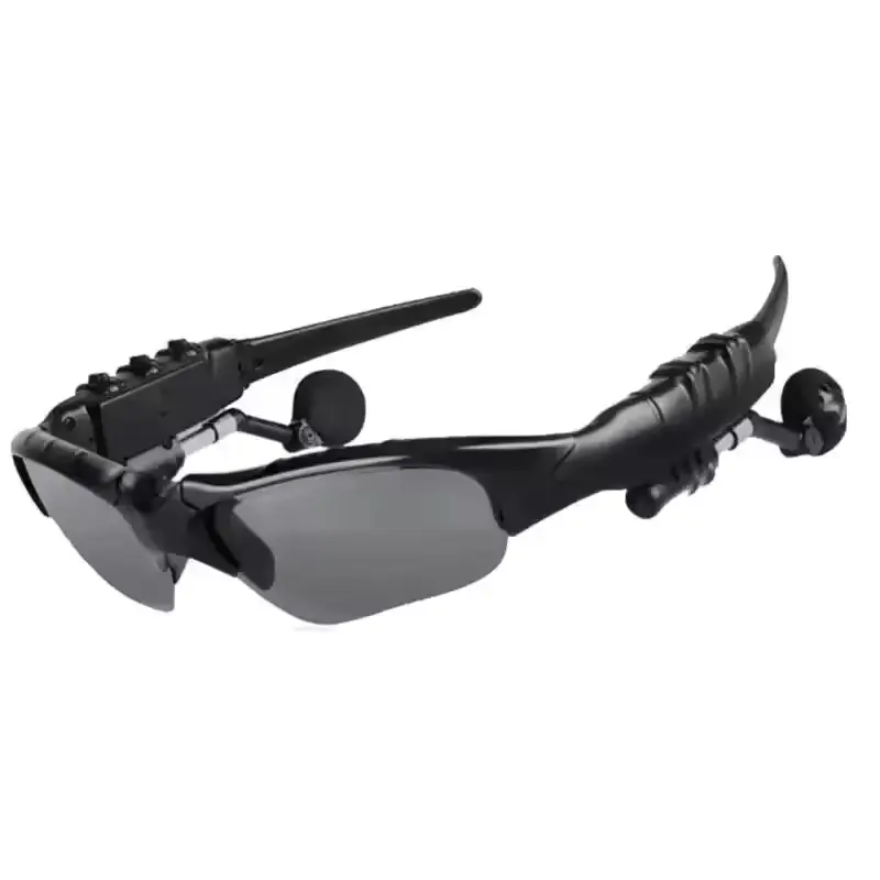 Lunettes Connectées Bluetooth avec Écouteurs Intégrésyv